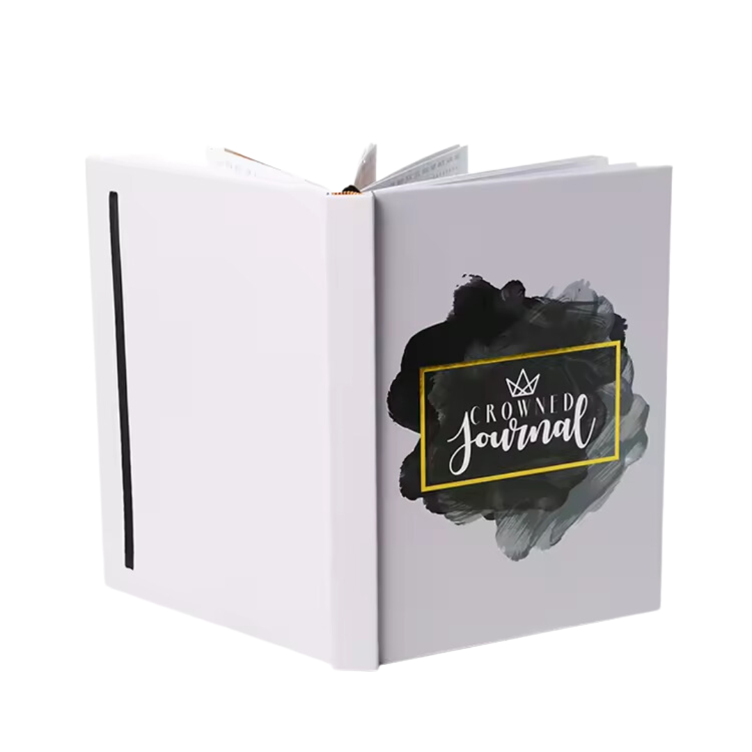 Cahier de note à couverture rigide