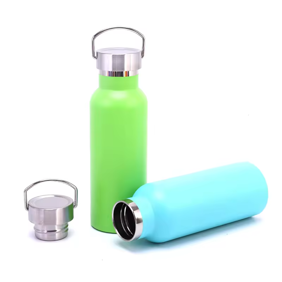 Bouteille d'eau en acier inoxyable