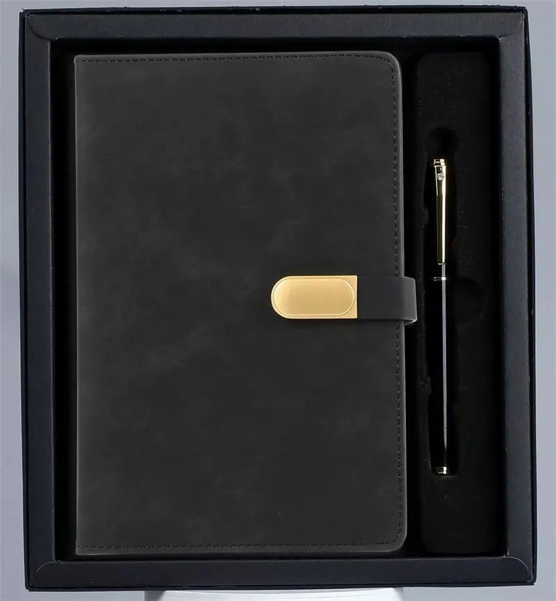 Ensemble Cadeau - Calepin et crayon